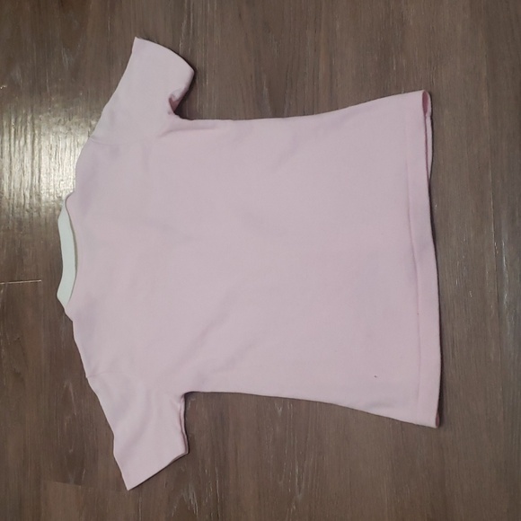 (M) Fun-Tees Sportswear Pastel VintaG Collared T-Shirt Hawaii Embroidered Tropic - Picture 6 of 6